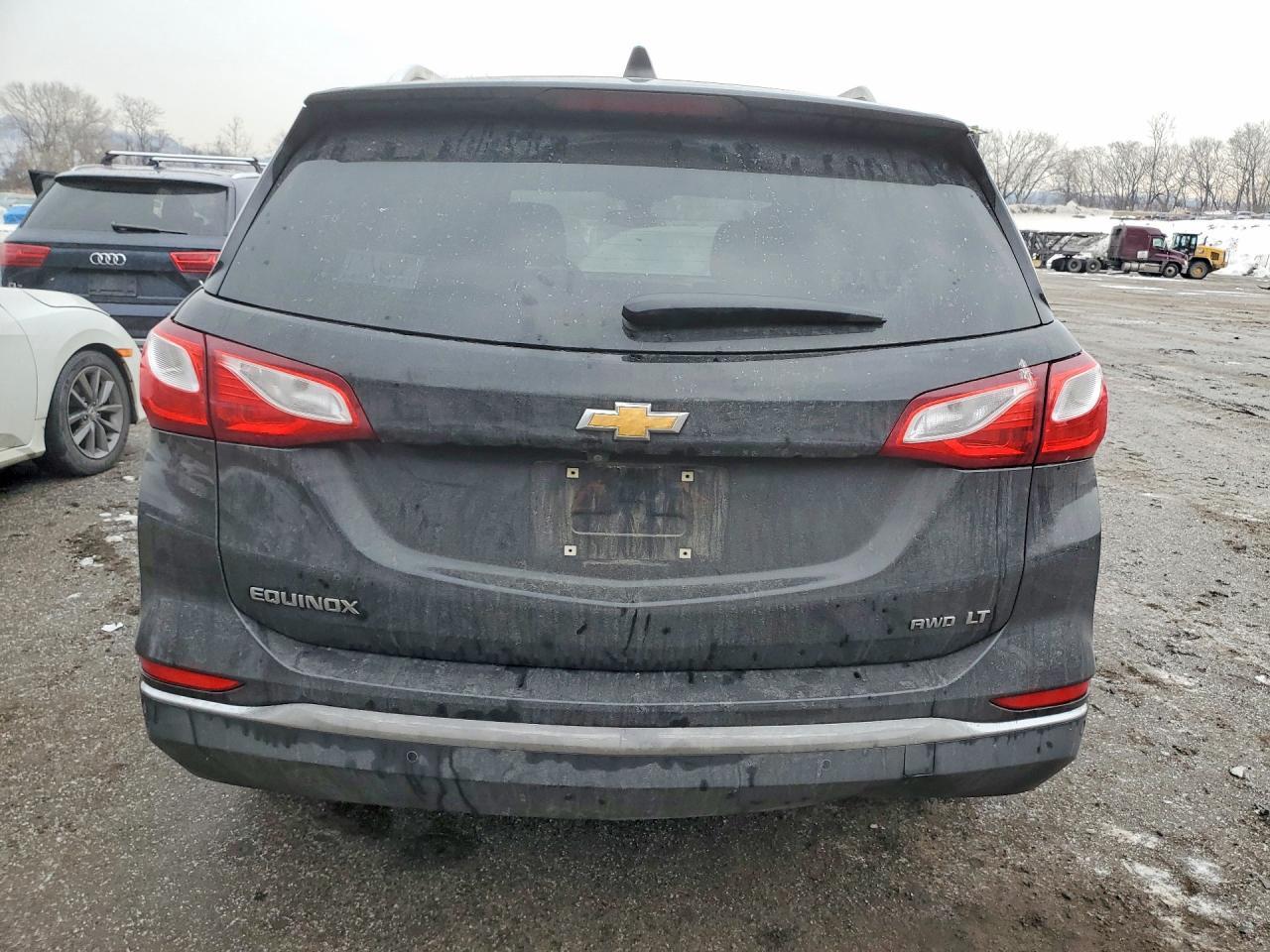 2021 CHEVROLET EQUINOX