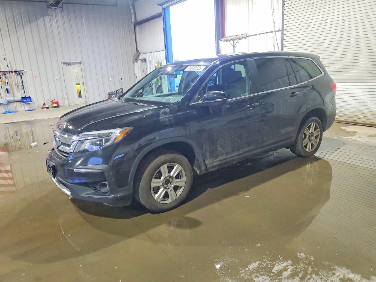 2022 HONDA PILOT