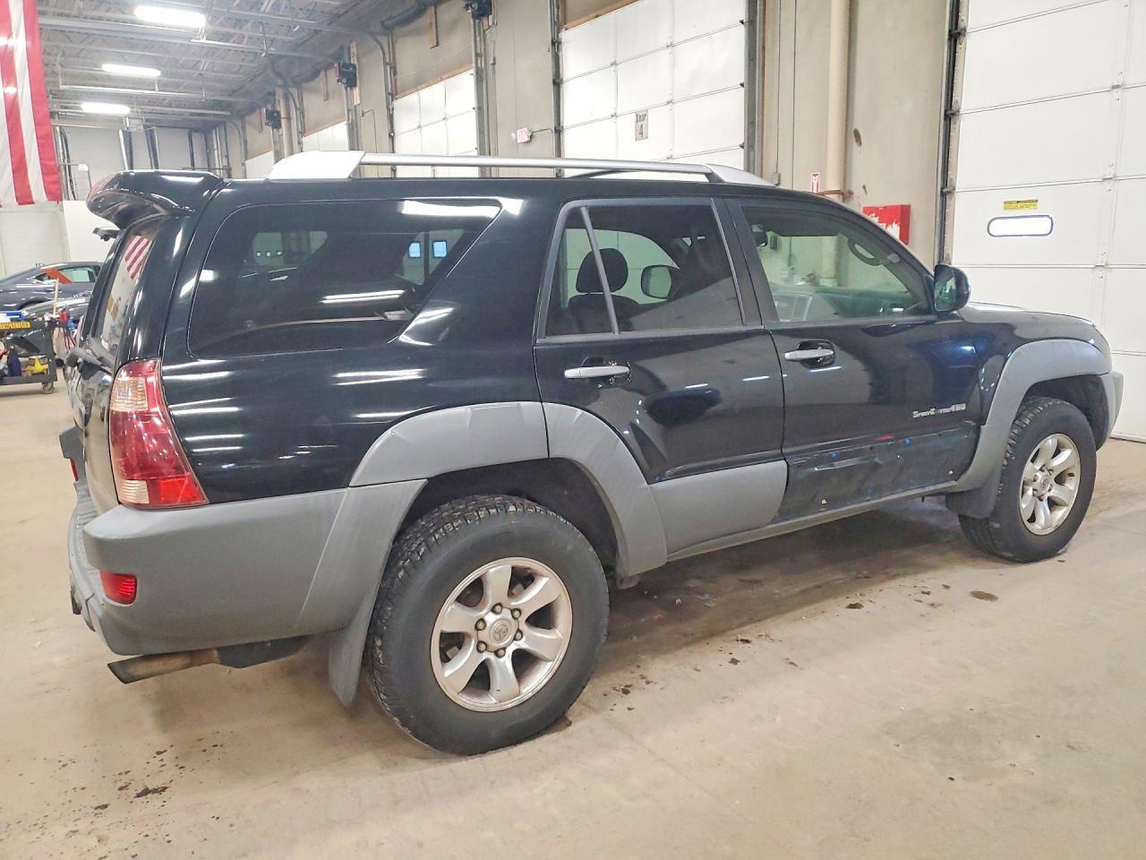 2003 TOYOTA 4Runner