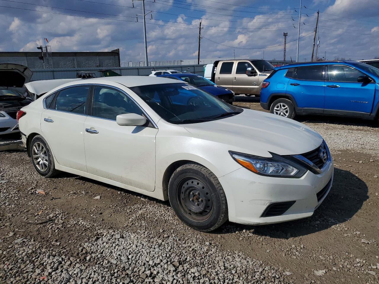 2016 NISSAN ALTIMA
