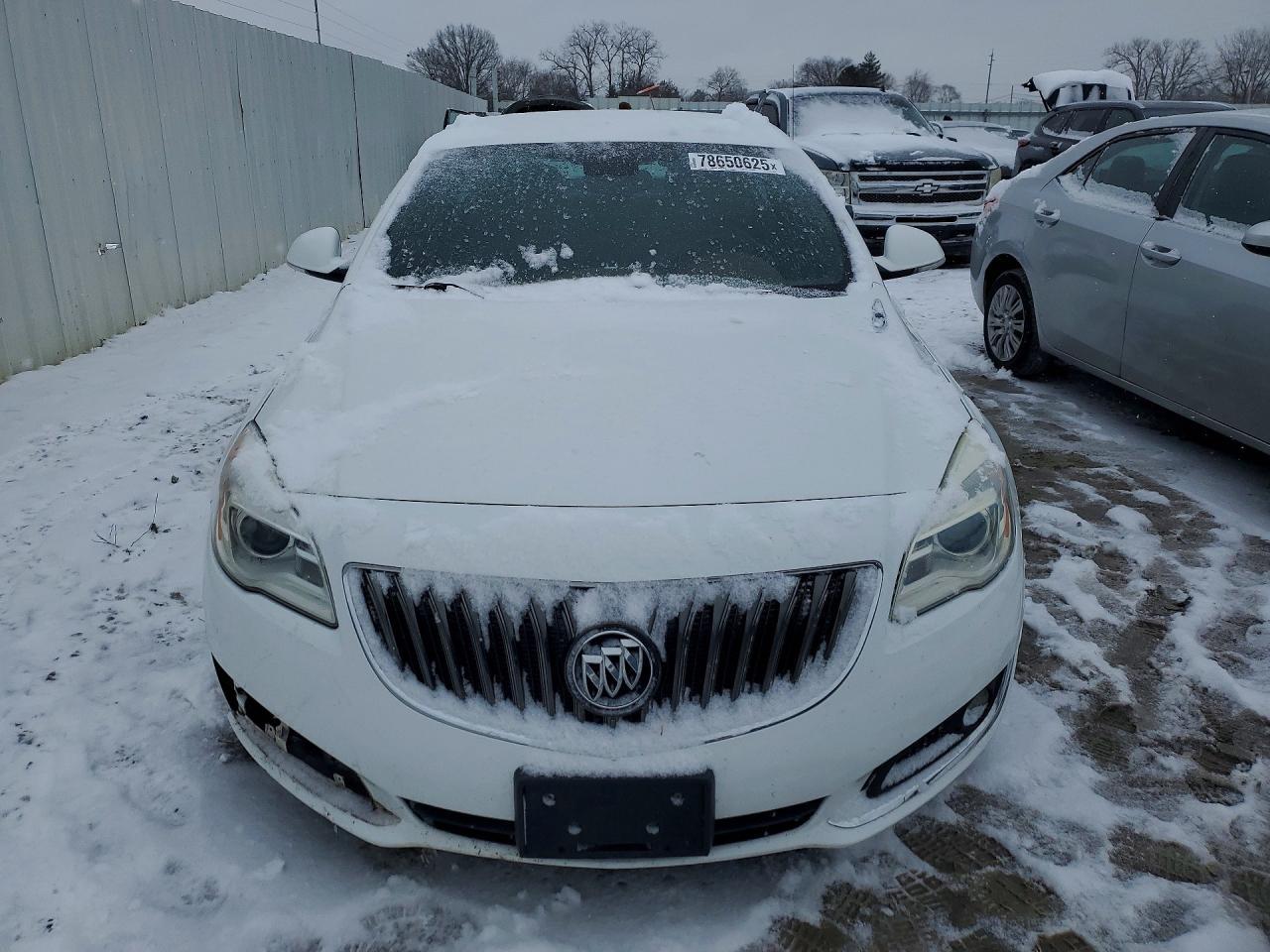 2016 BUICK Regal