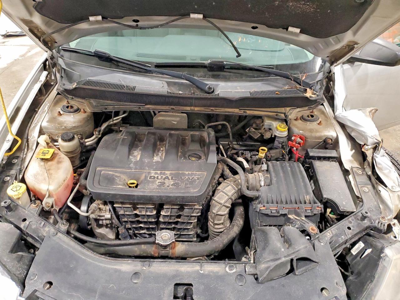 2008 DODGE Avenger