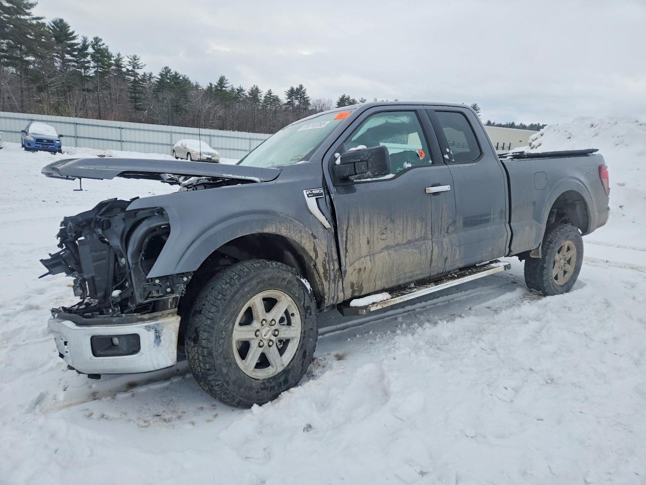 2025 FORD F-150