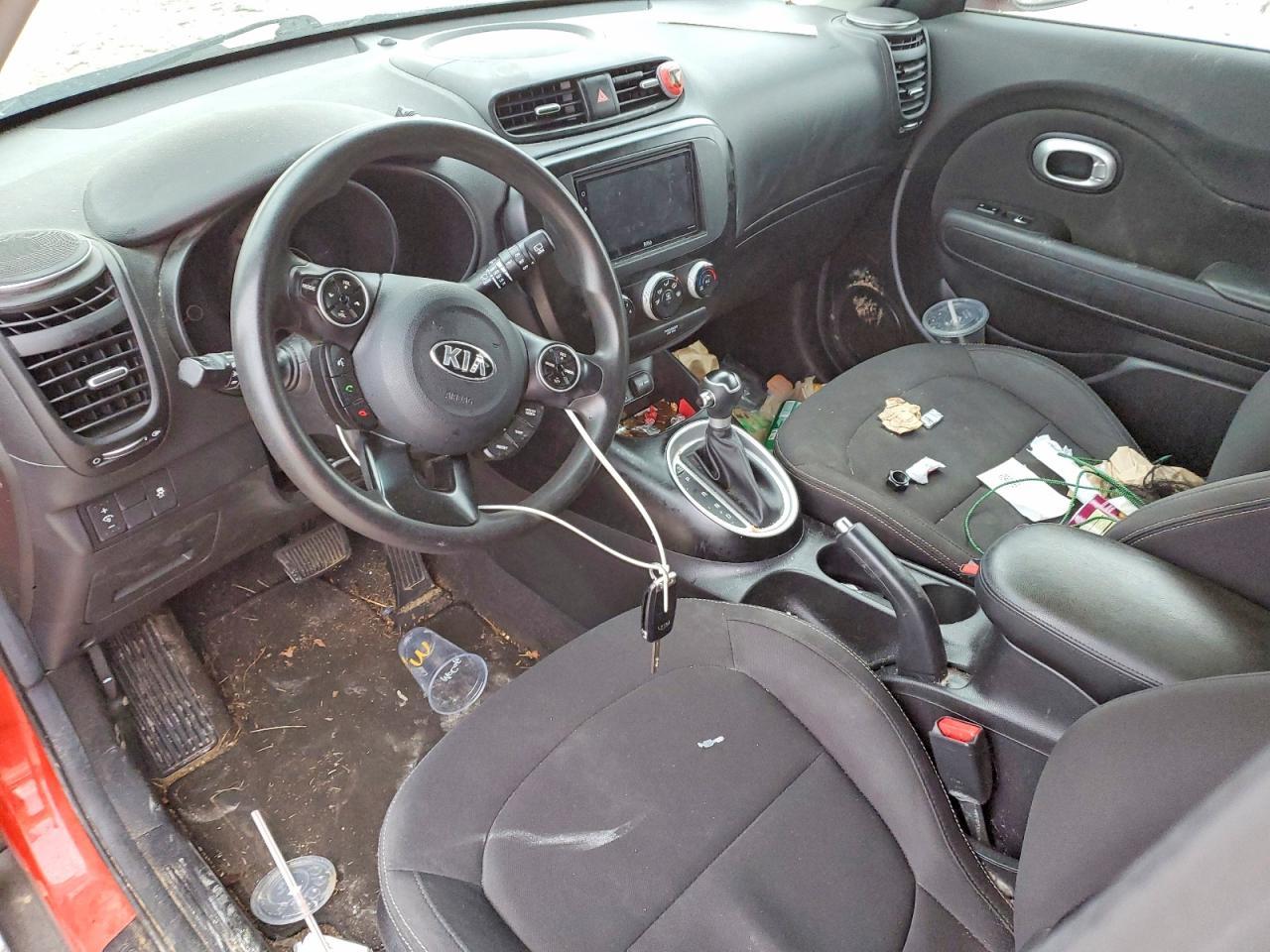 2019 KIA SOUL