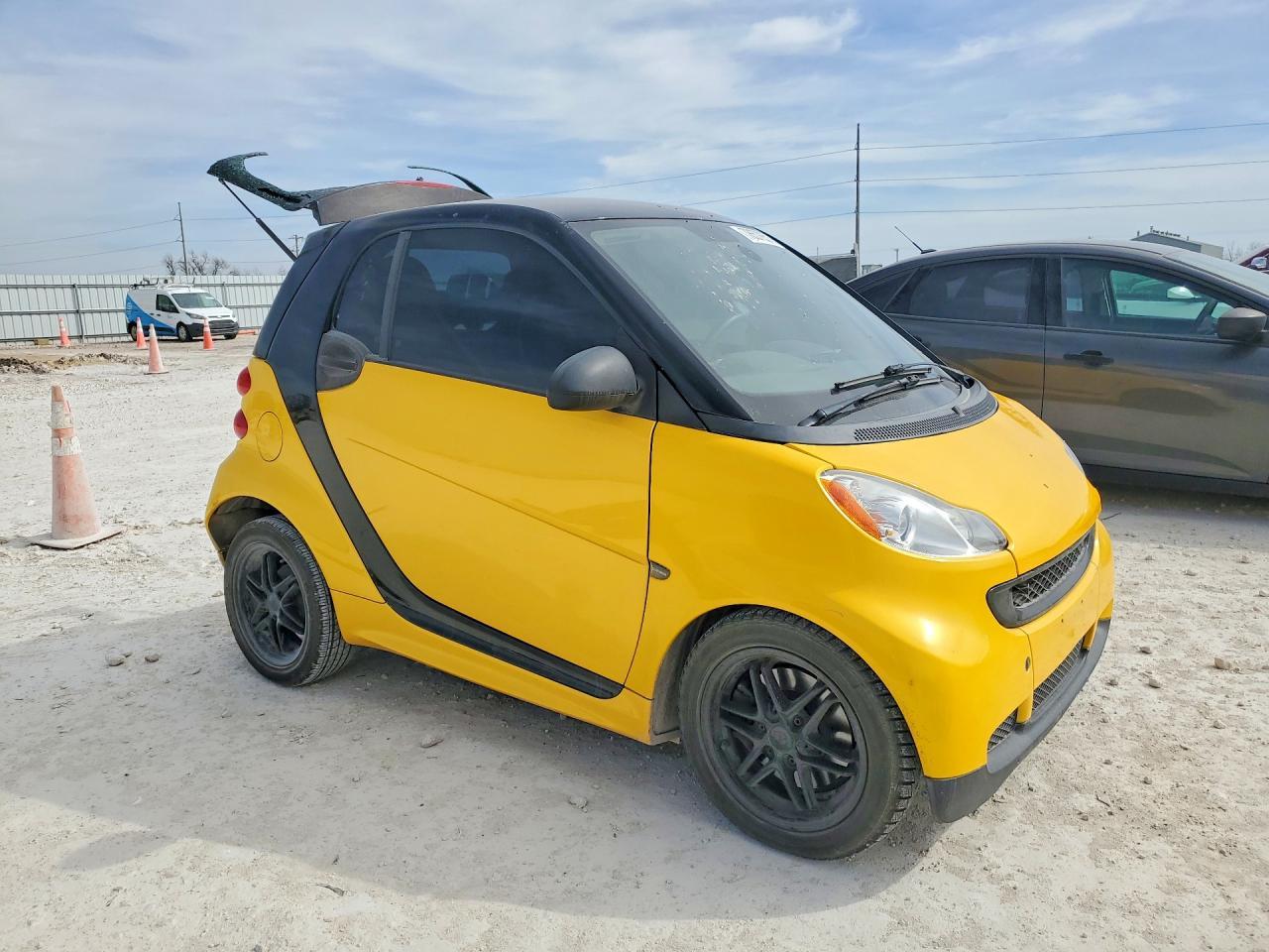 2013 SMART Fortwo