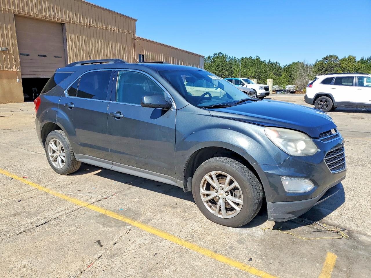 2017 CHEVROLET EQUINOX