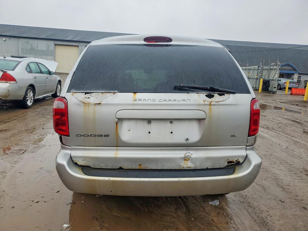 2002 DODGE GRAND CARAVAN
