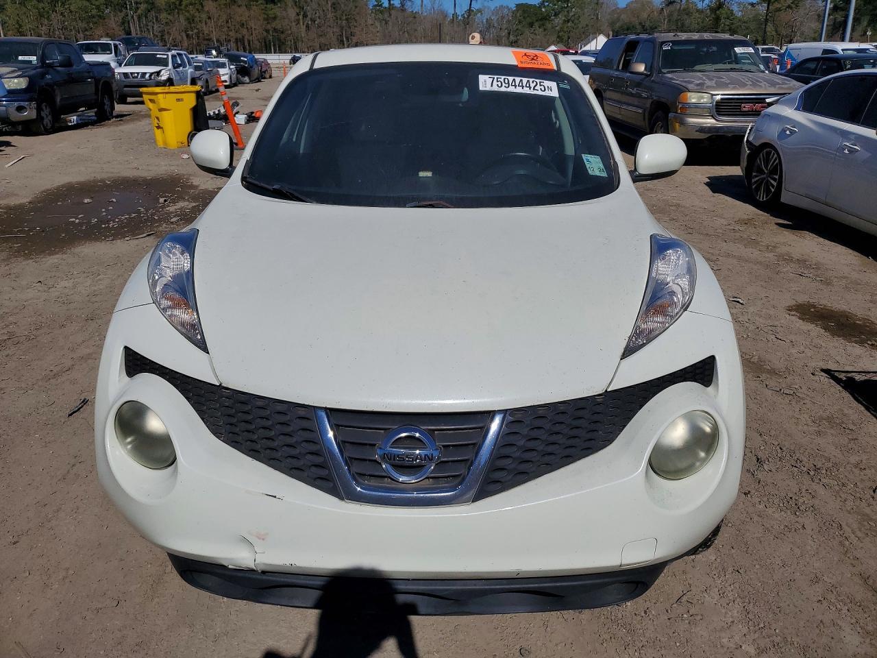 2011 NISSAN Juke
