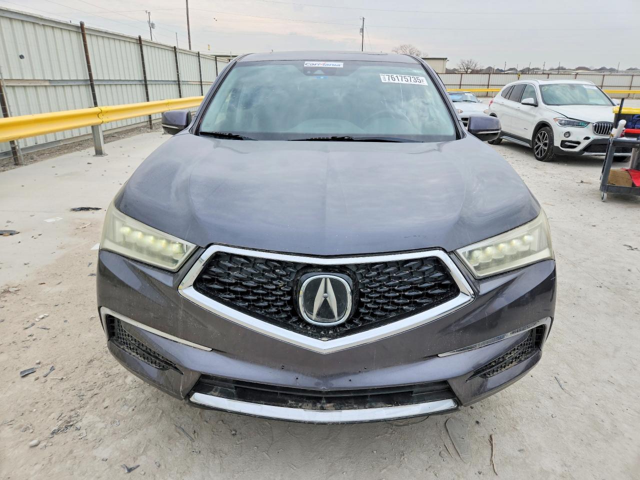 2017 ACURA MDX