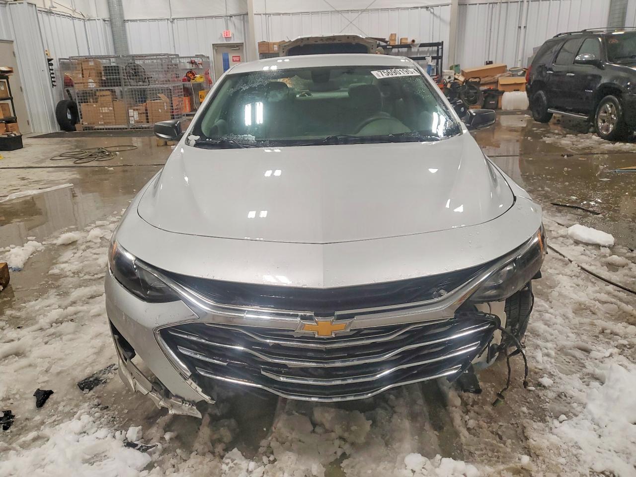2020 CHEVROLET MALIBU