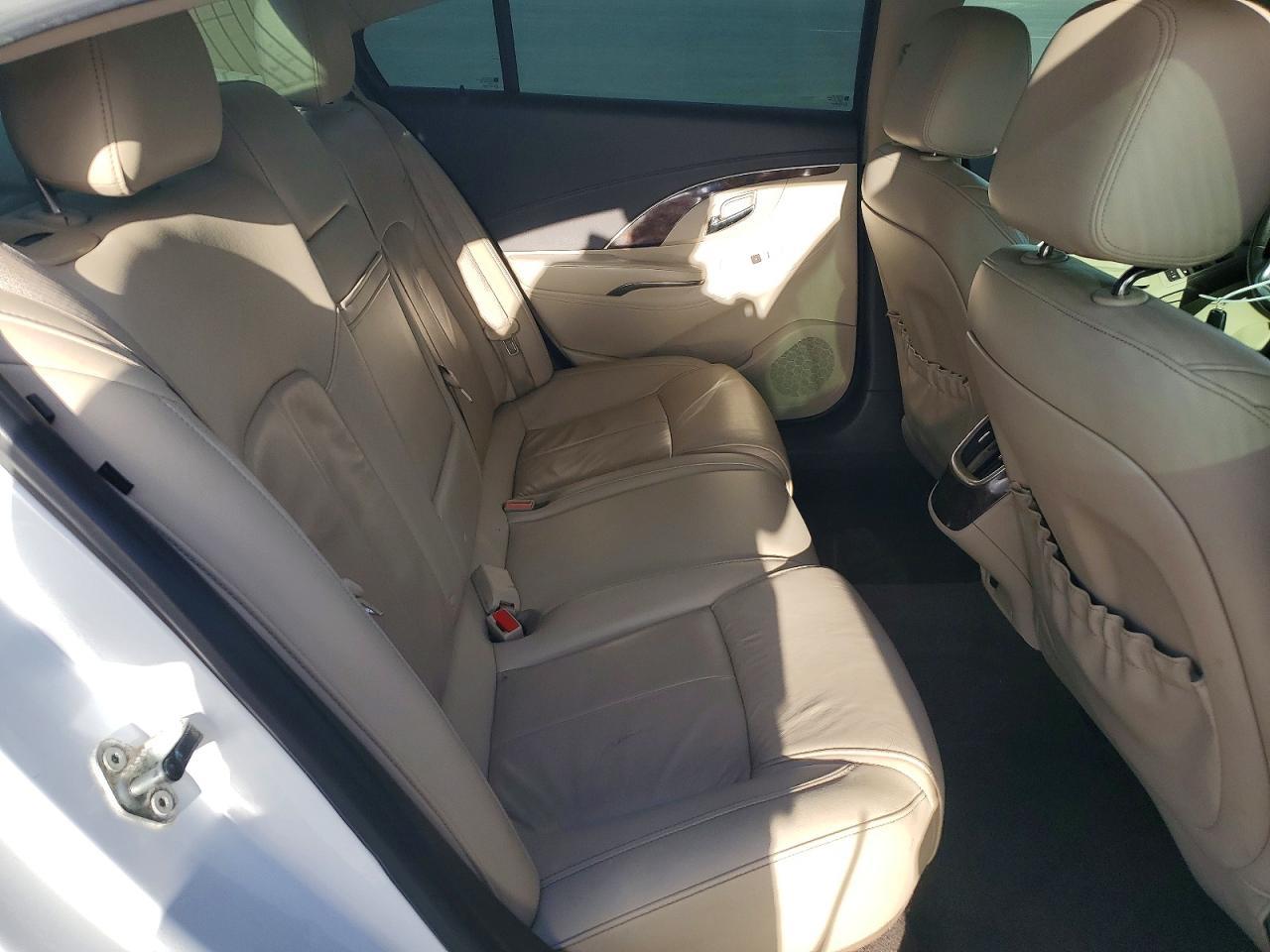2016 BUICK LACROSSE