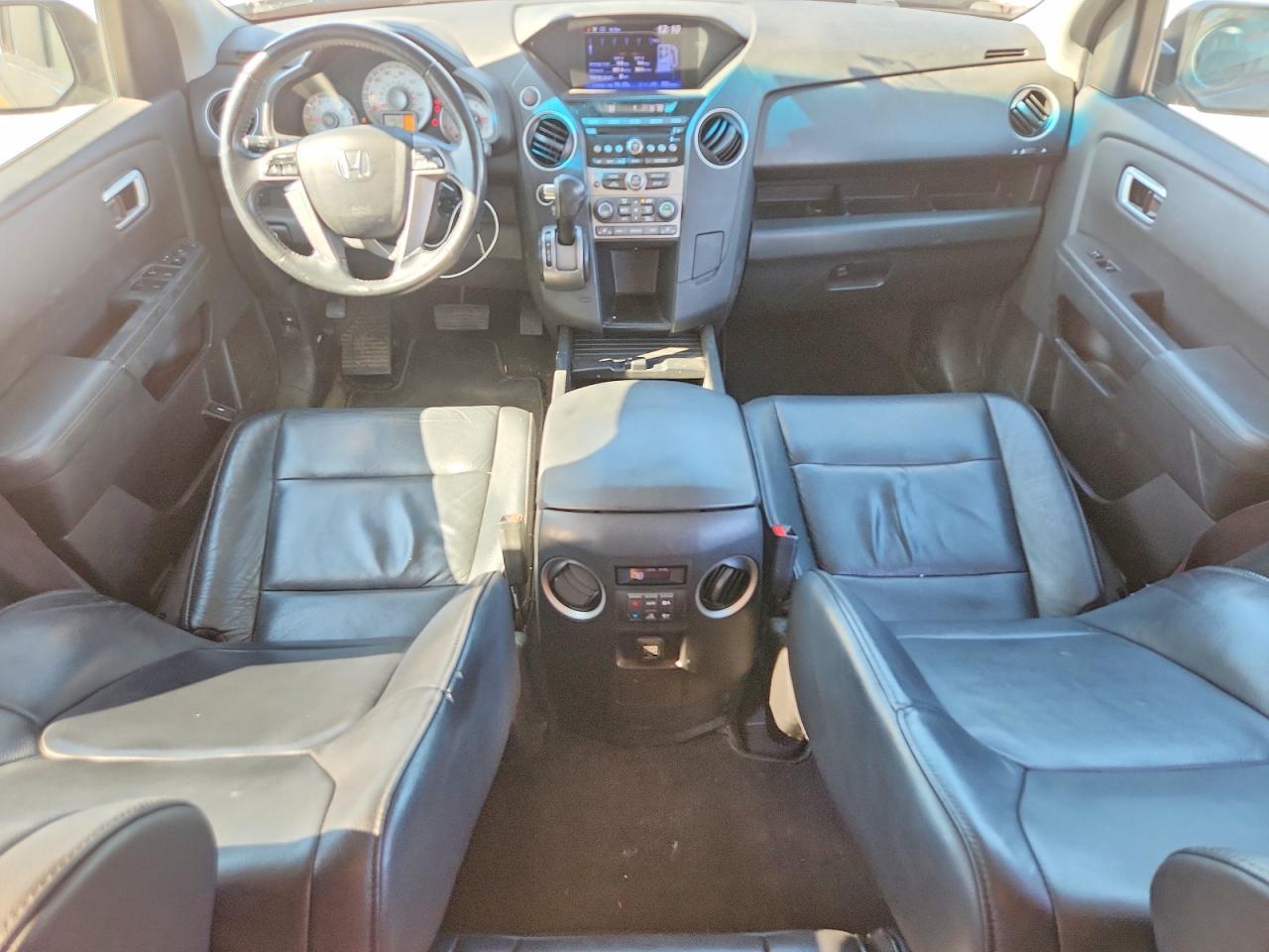 2013 HONDA PILOT