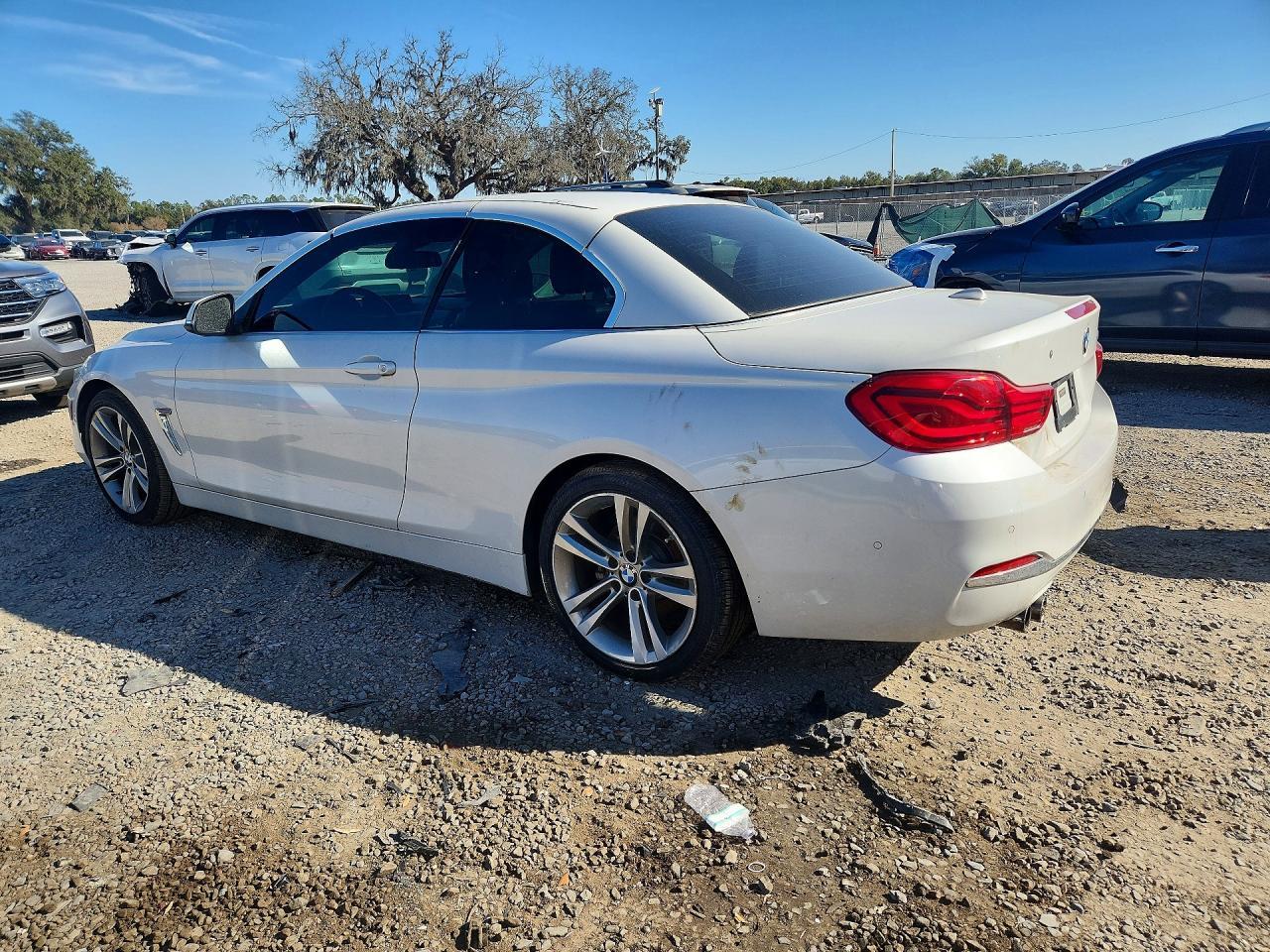 2018 BMW 4 Series