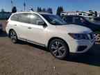 2017 NISSAN PATHFINDER