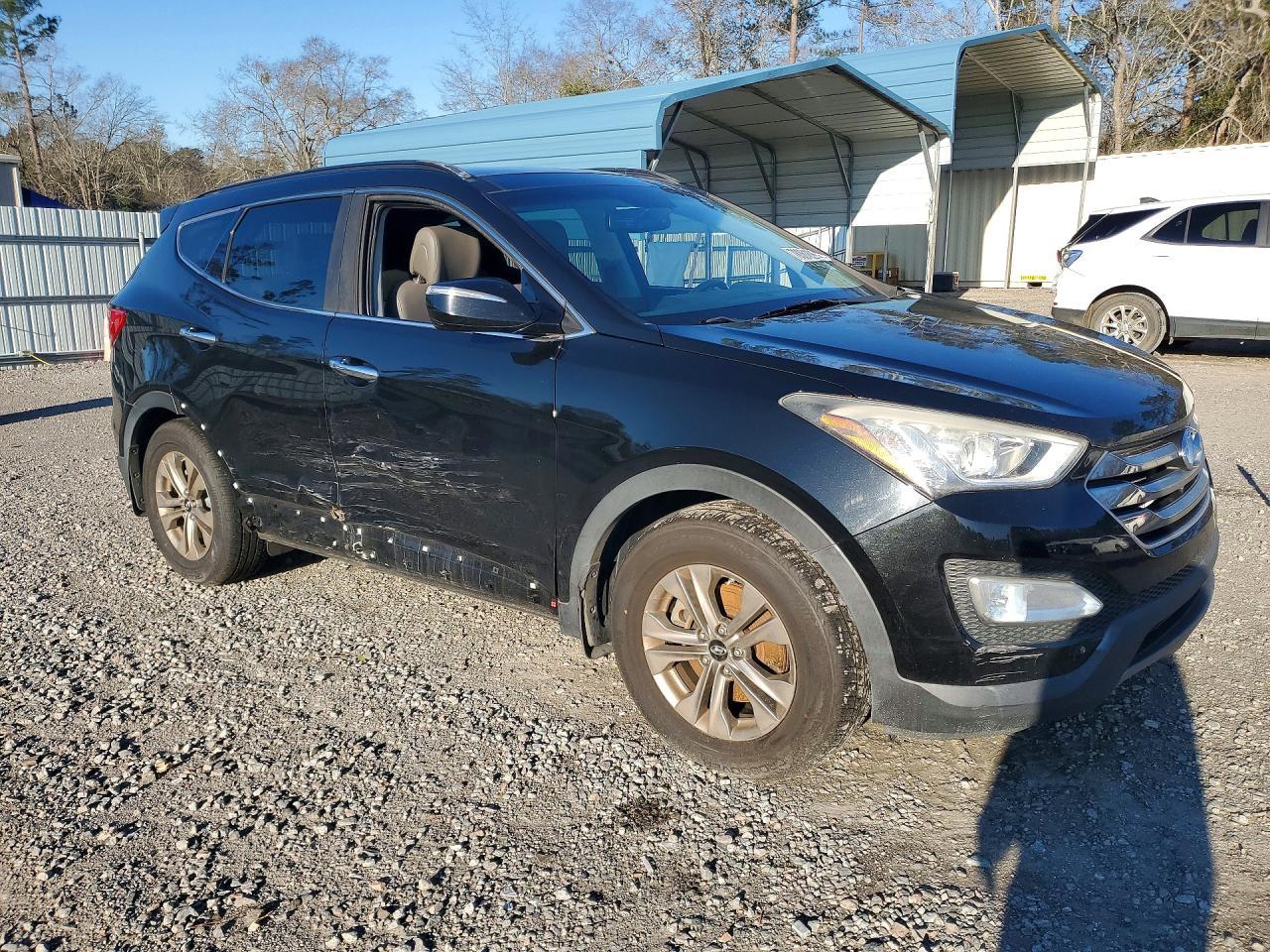 2016 HYUNDAI SANTA FE