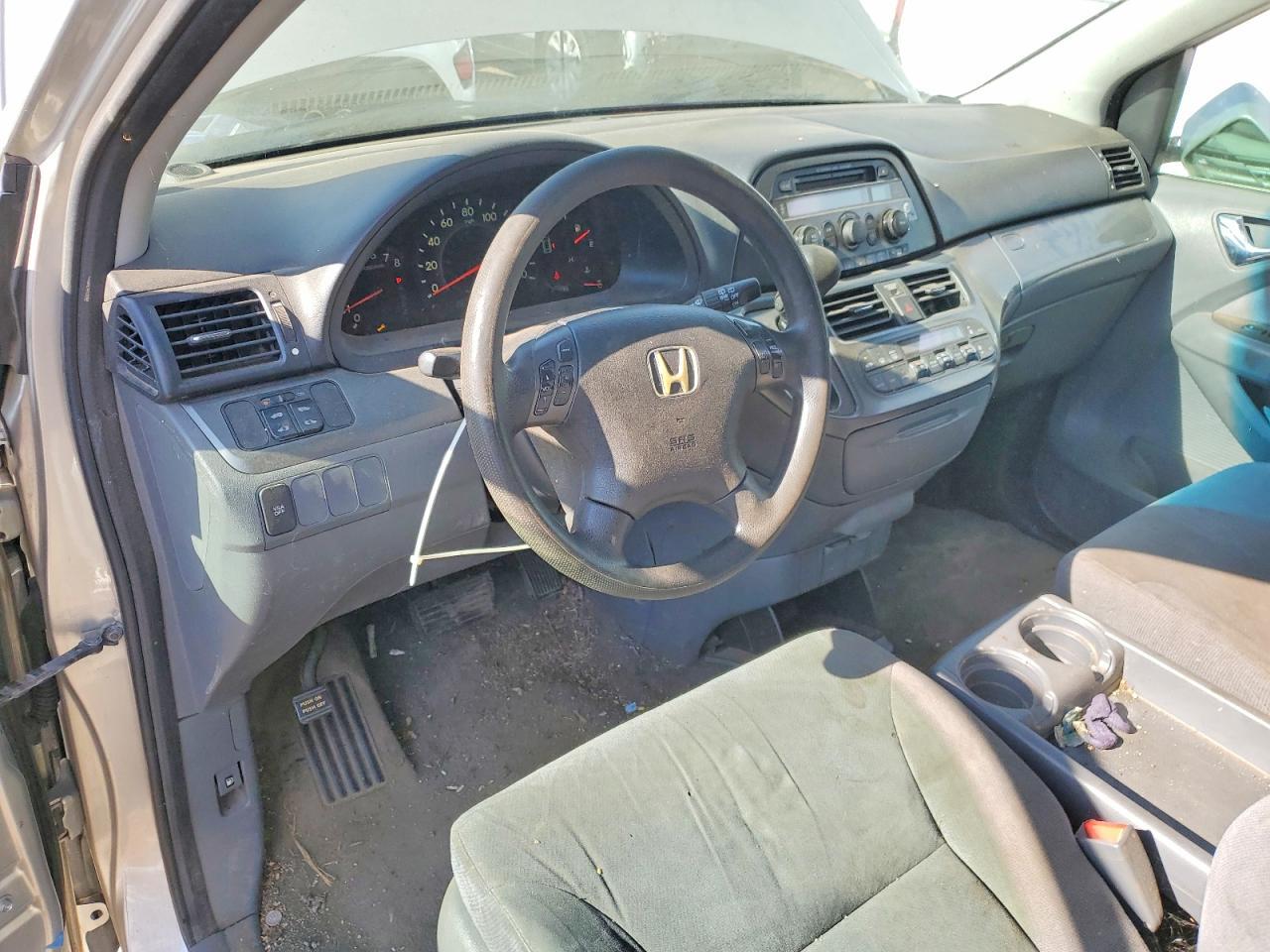 2007 HONDA ODYSSEY