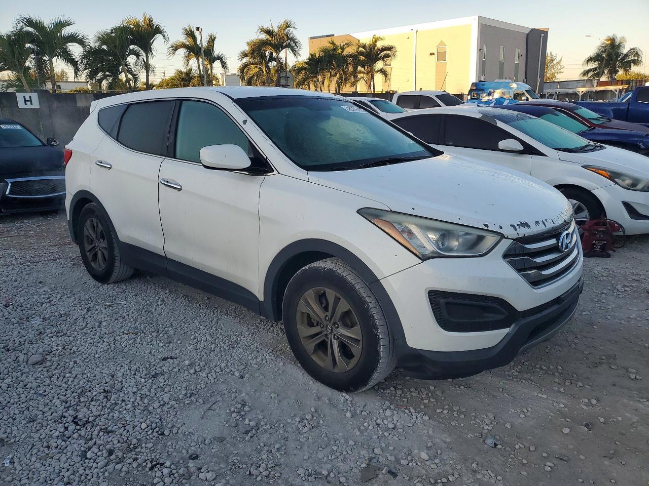 2015 HYUNDAI SANTA FE