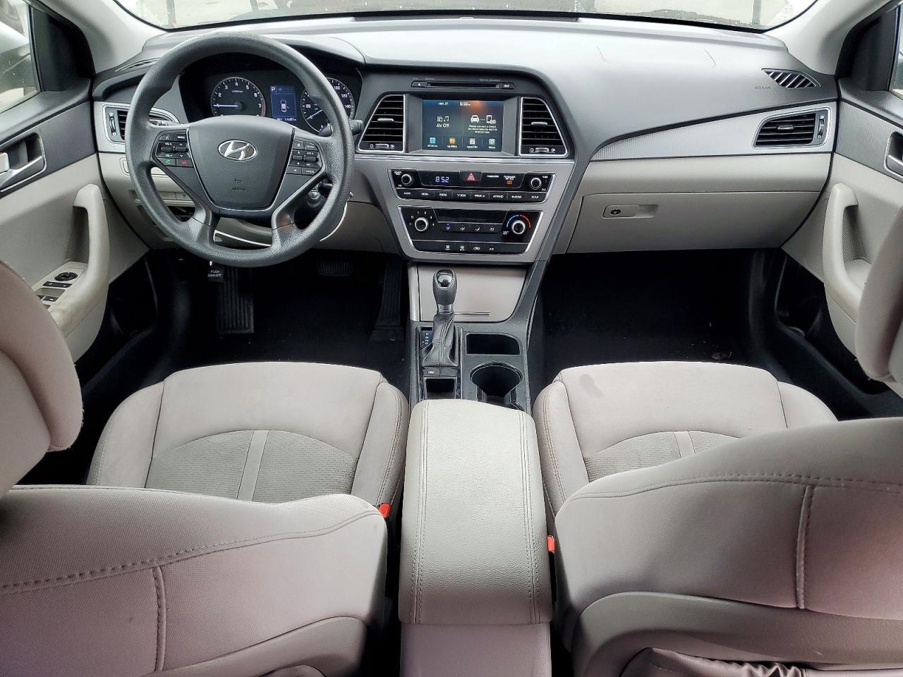 2016 HYUNDAI SONATA