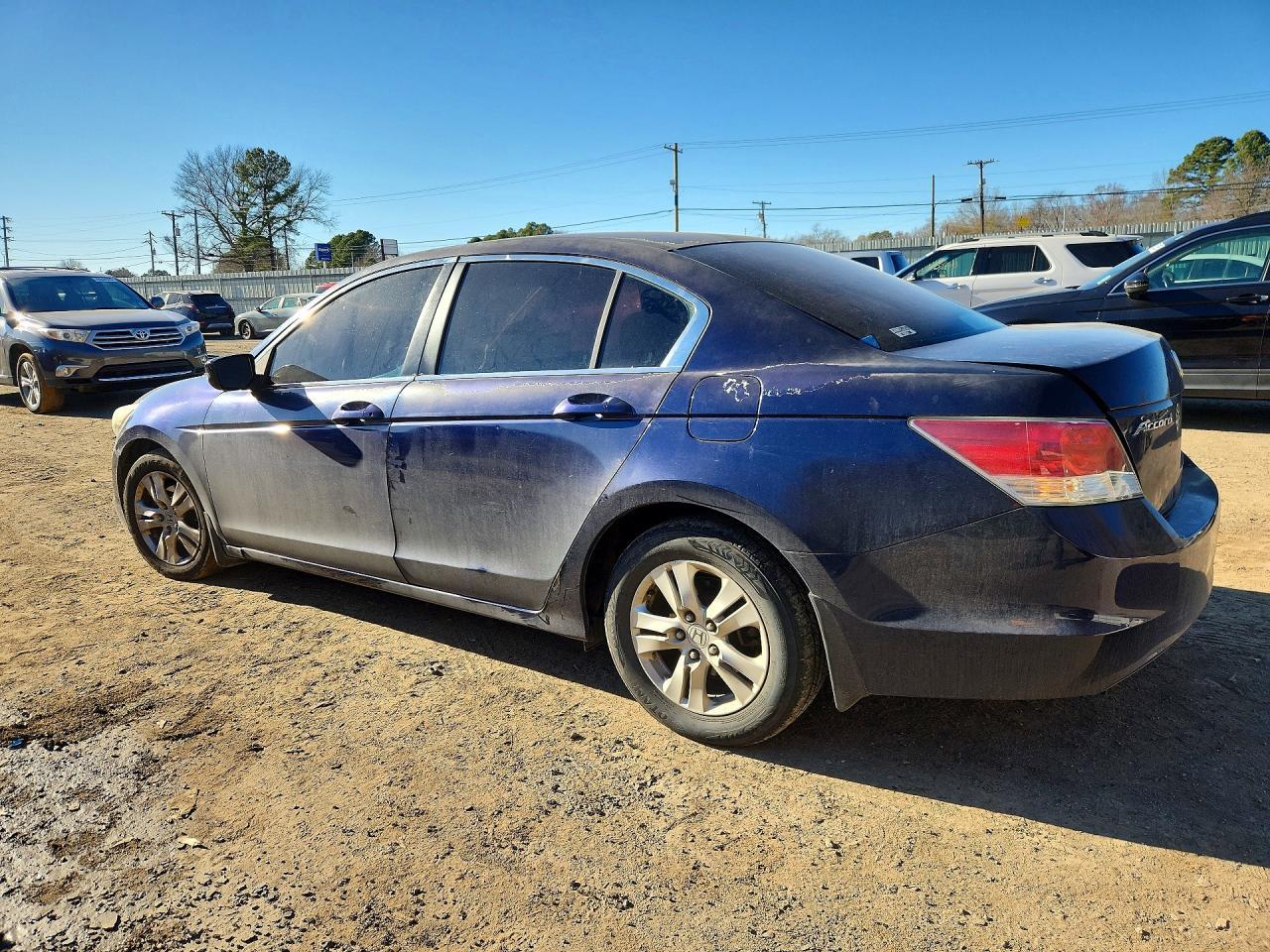 2010 HONDA ACCORD