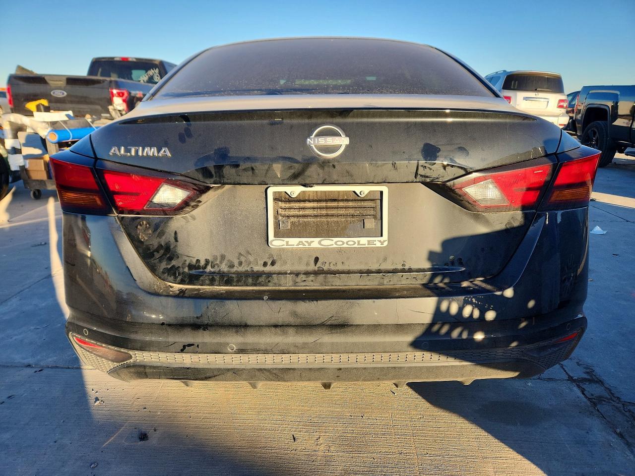 2024 NISSAN ALTIMA