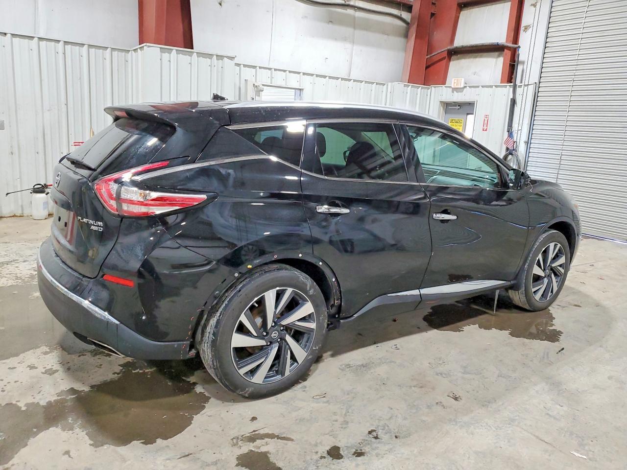 2016 NISSAN MURANO