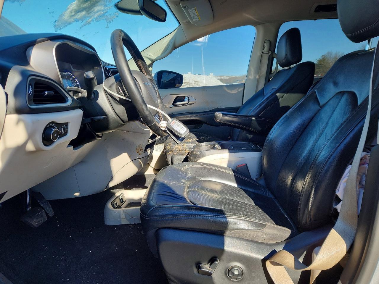 2020 CHRYSLER Pacifica