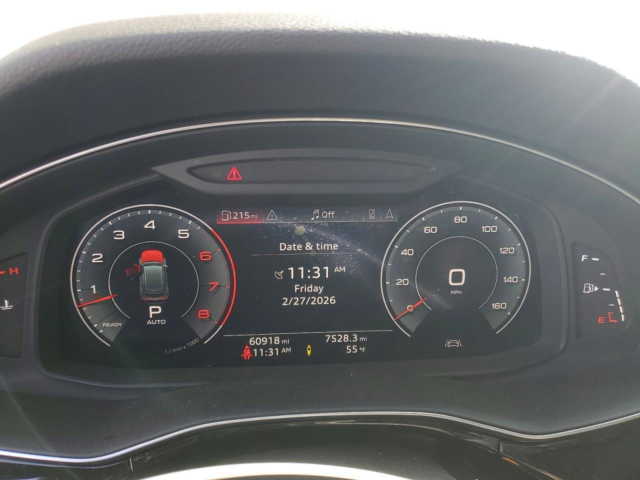 2020 AUDI Q8