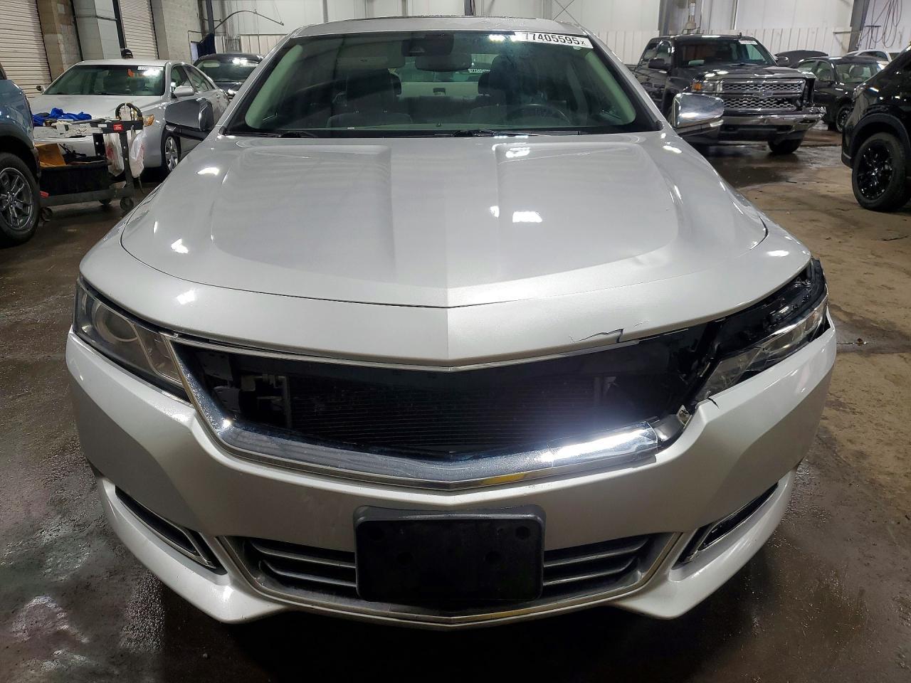 2015 CHEVROLET IMPALA