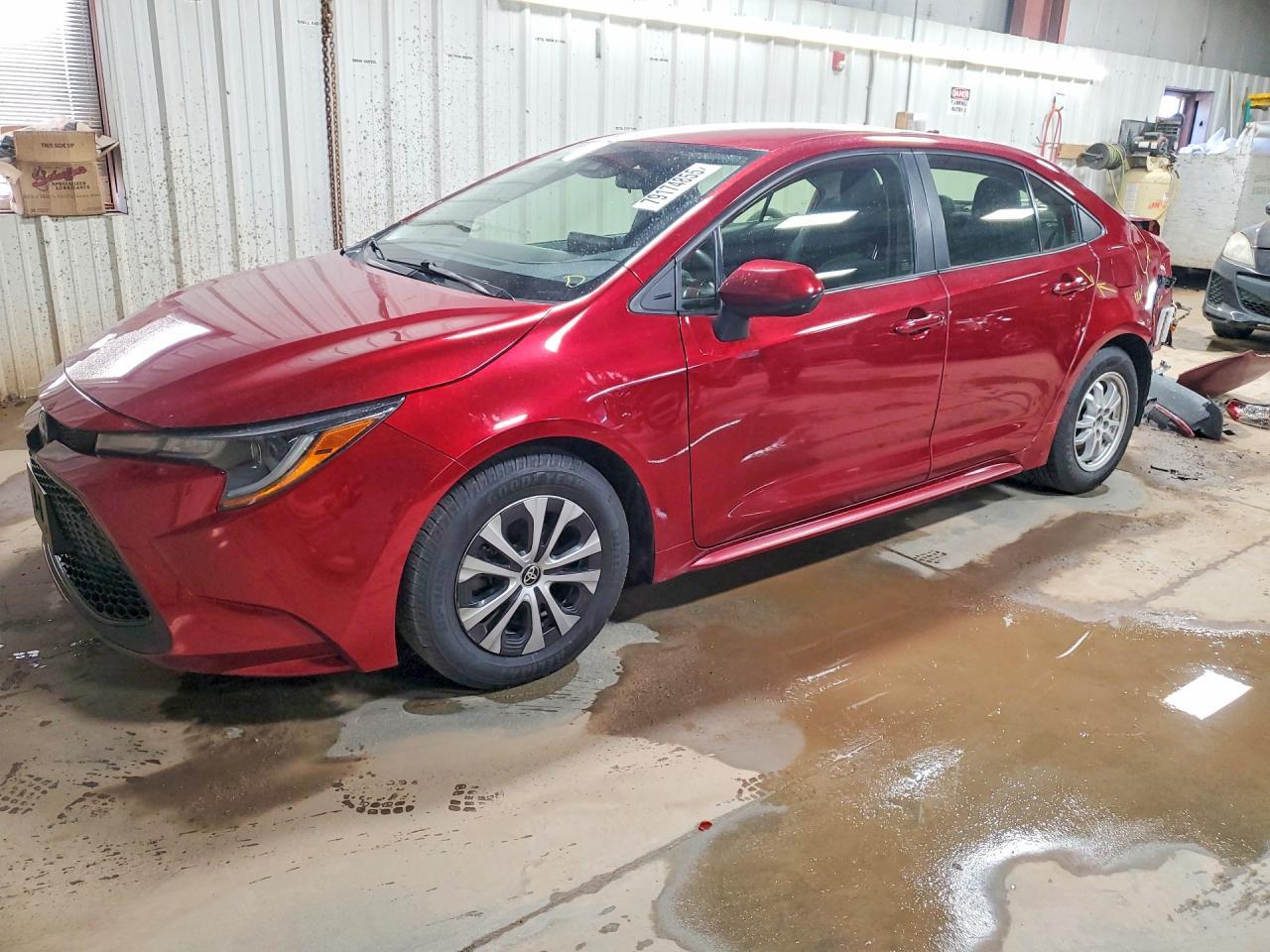 2022 TOYOTA COROLLA