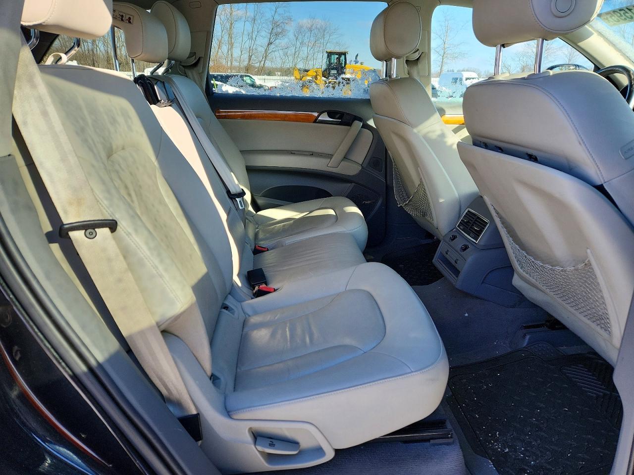 2008 AUDI Q7