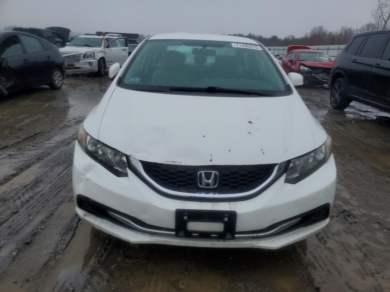 2013 HONDA CIVIC