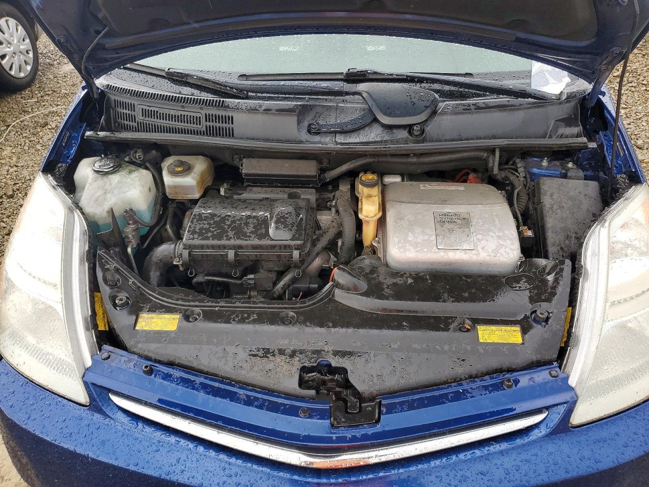 2008 TOYOTA PRIUS