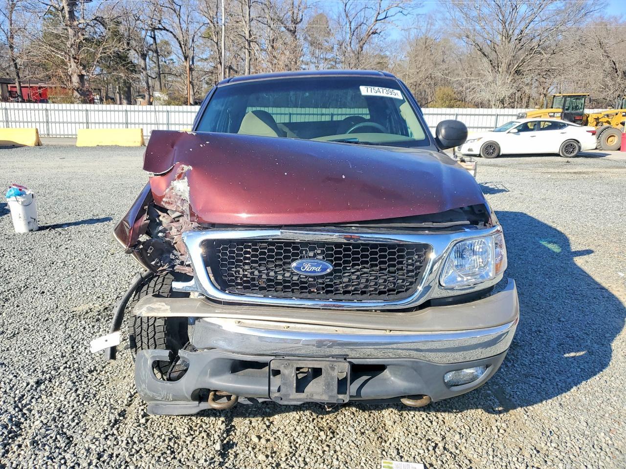 2001 FORD F-150