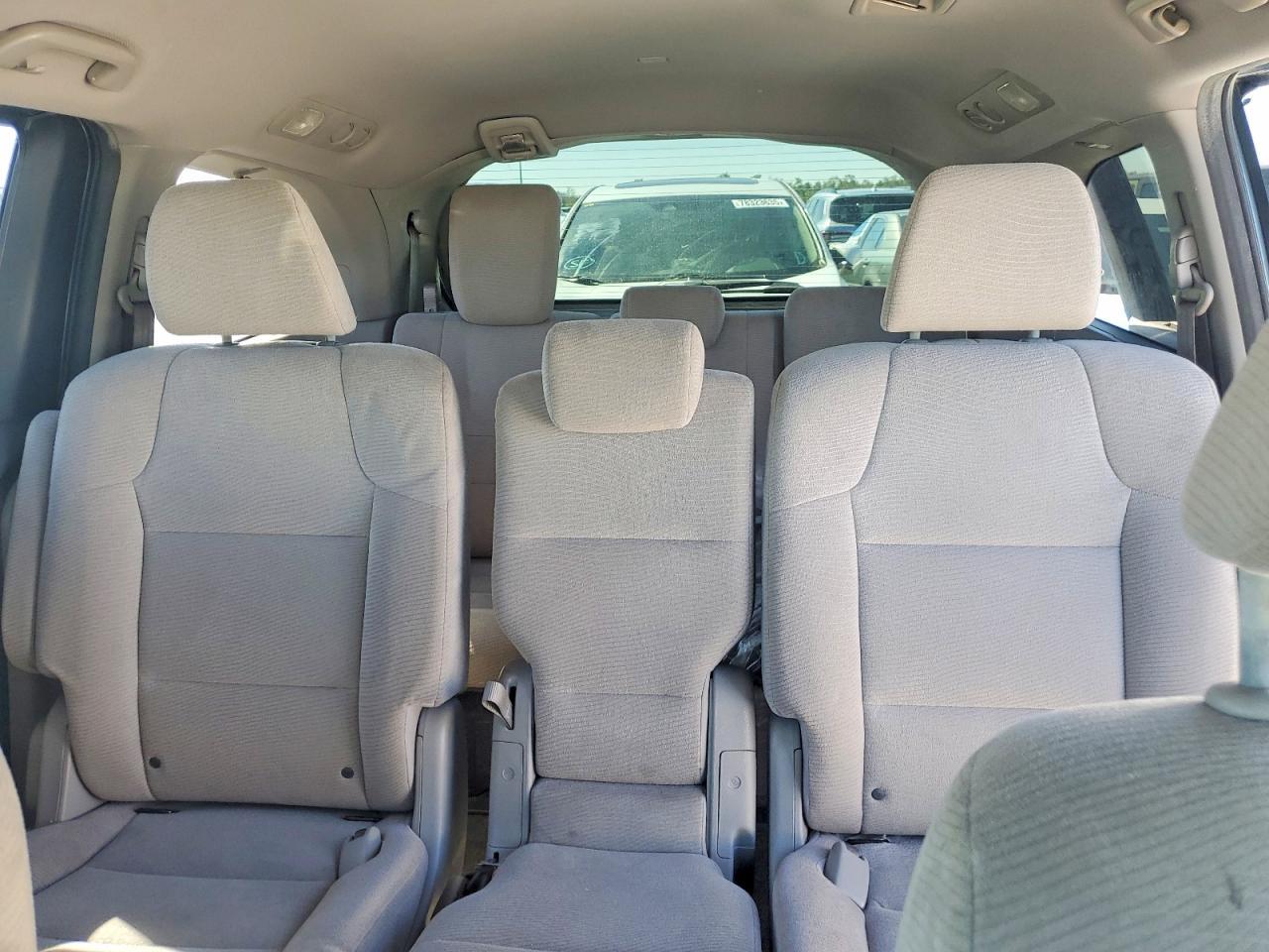 2012 HONDA ODYSSEY