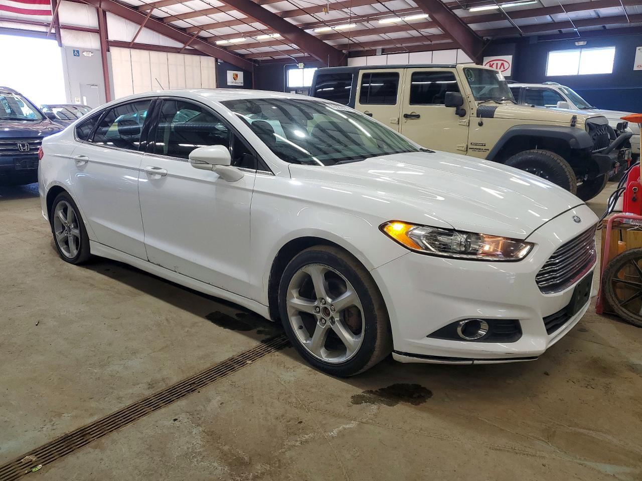 2014 FORD FUSION