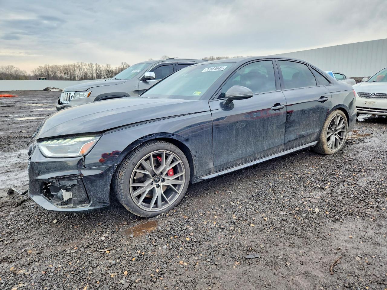 2022 AUDI S4