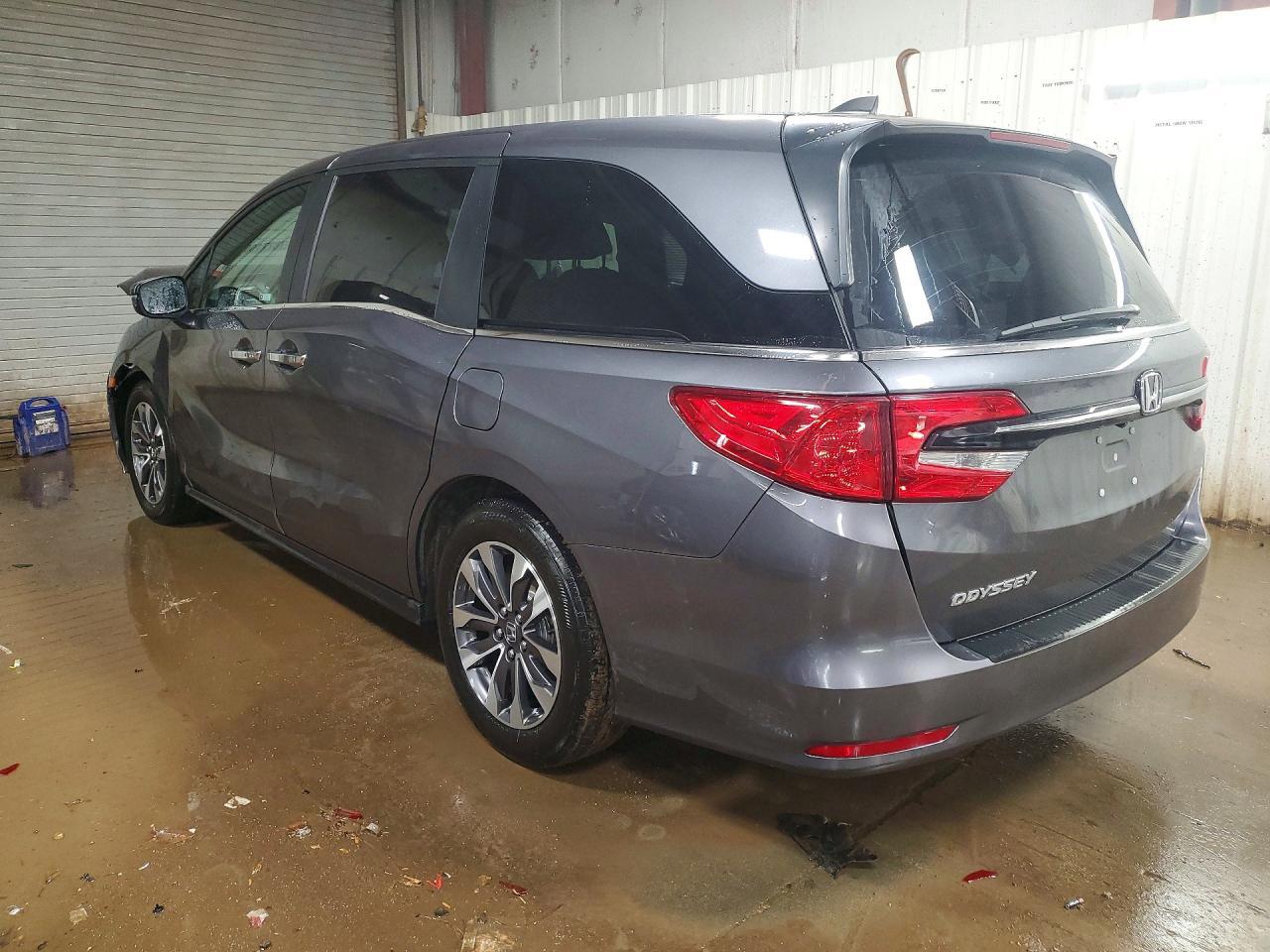 2023 HONDA ODYSSEY