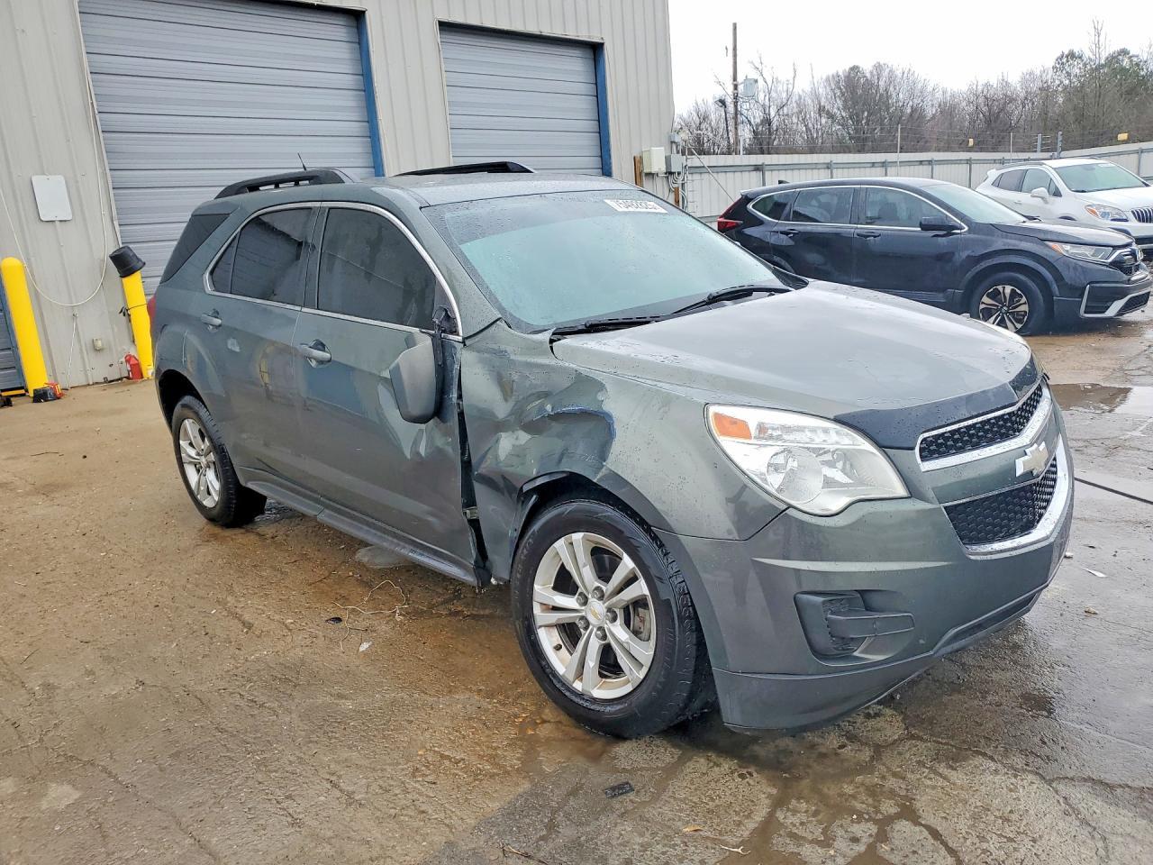 2012 CHEVROLET EQUINOX