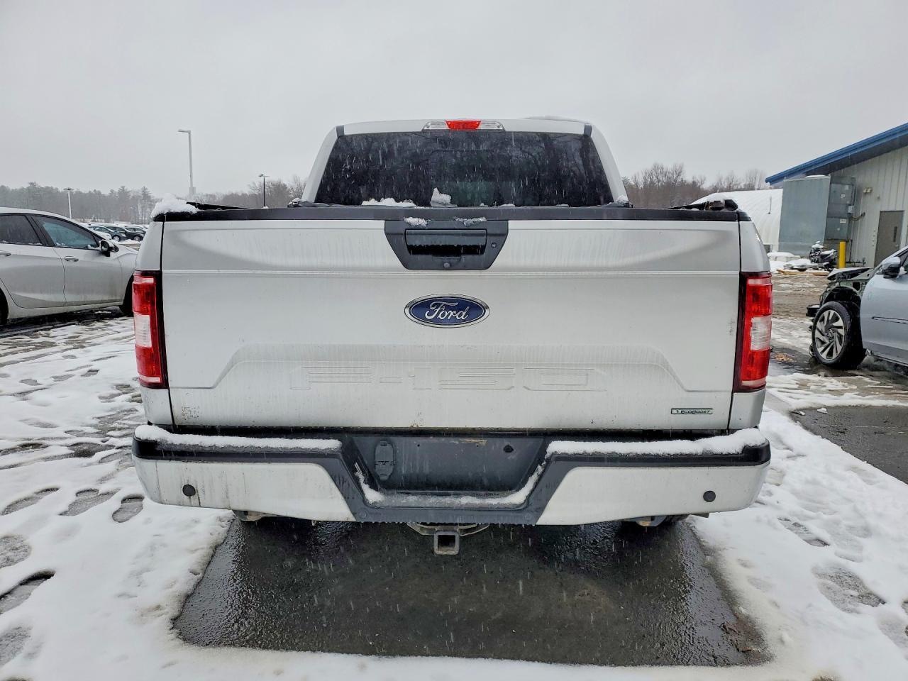 2019 FORD F-150 Lightning
