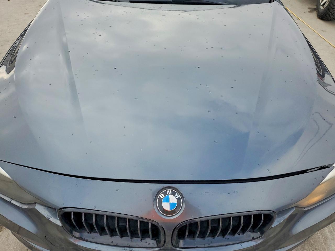 2015 BMW 3 SERIES