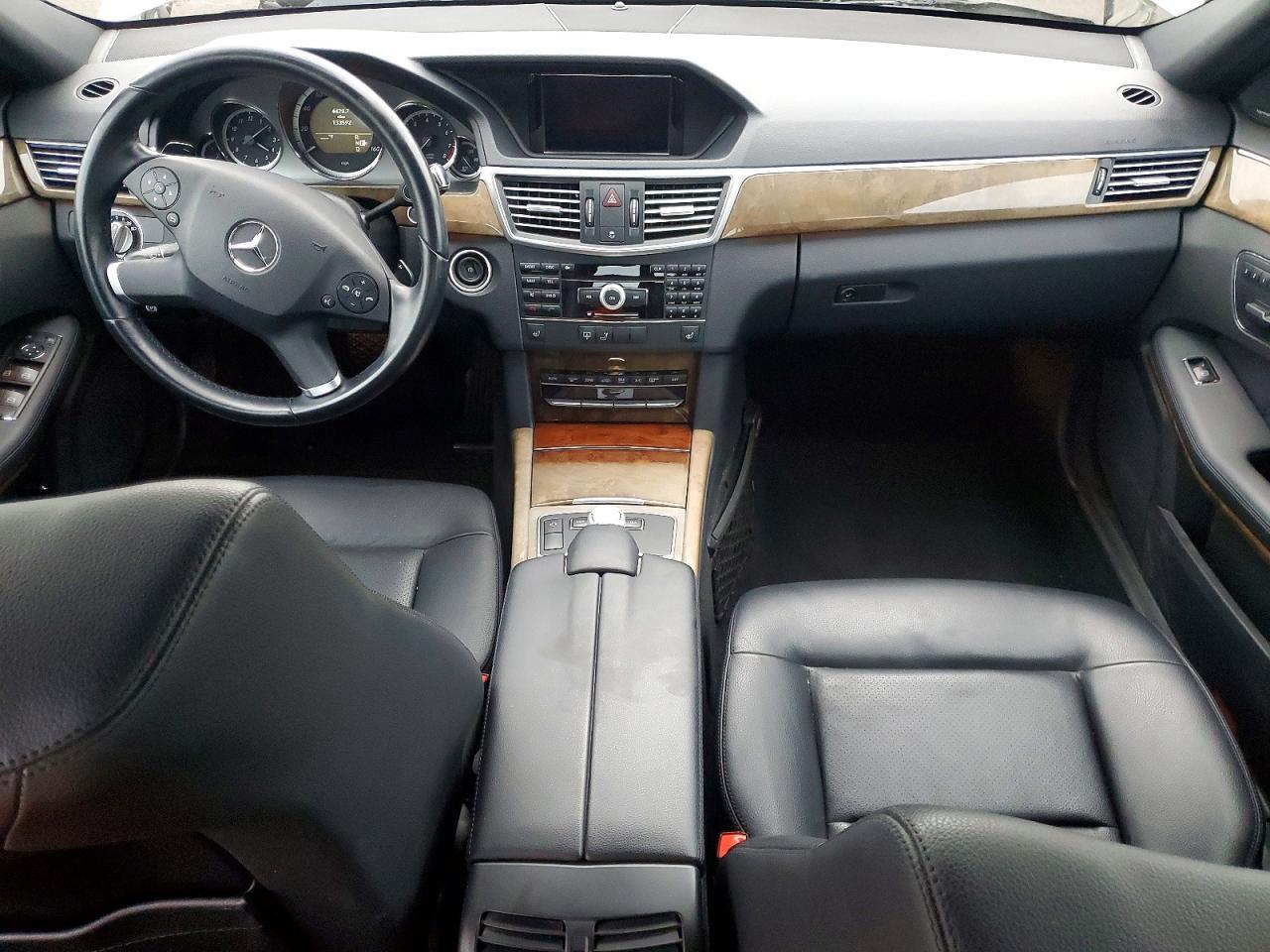 2010 MERCEDES-BENZ E-Class