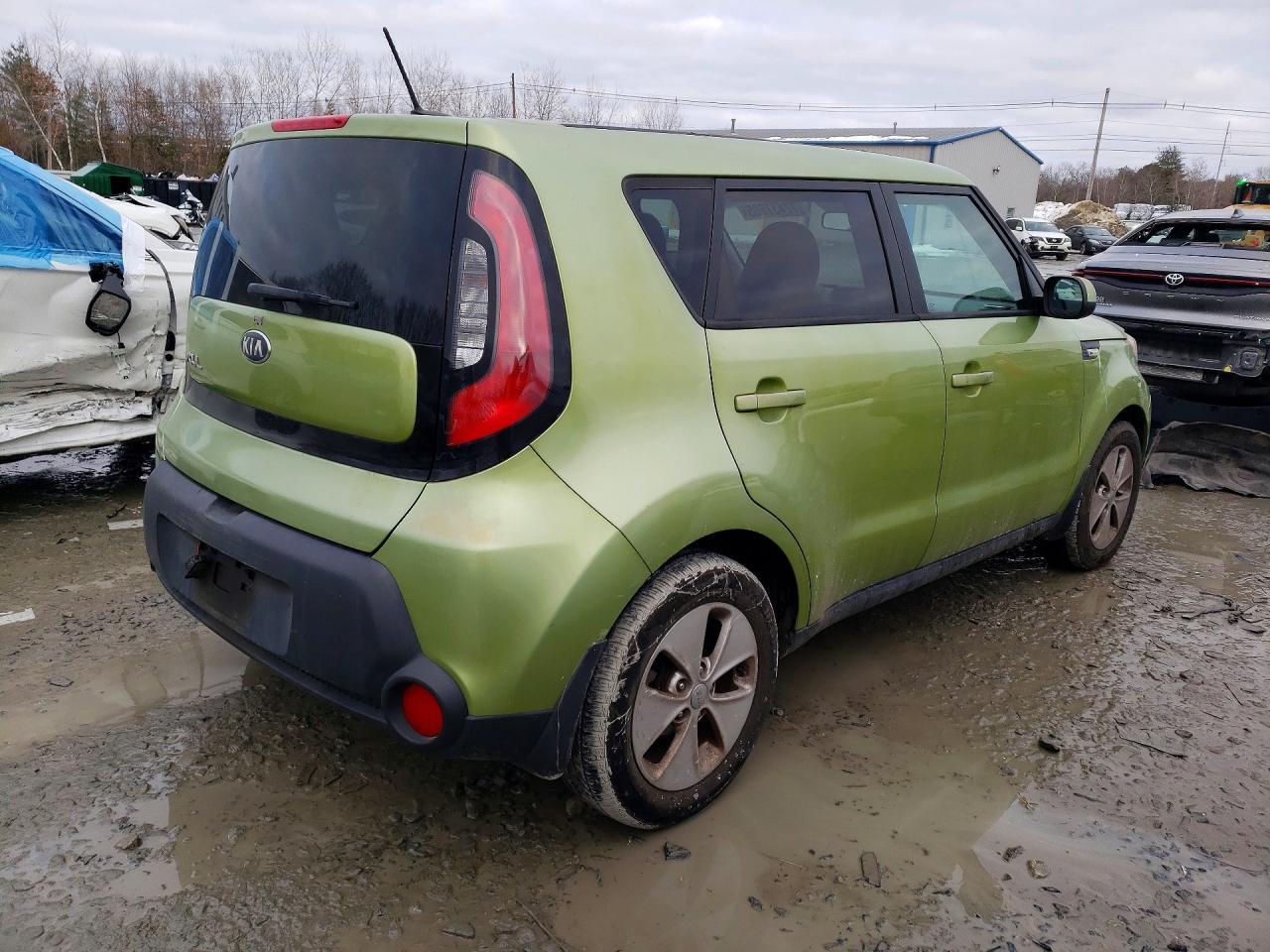 2014 KIA SOUL