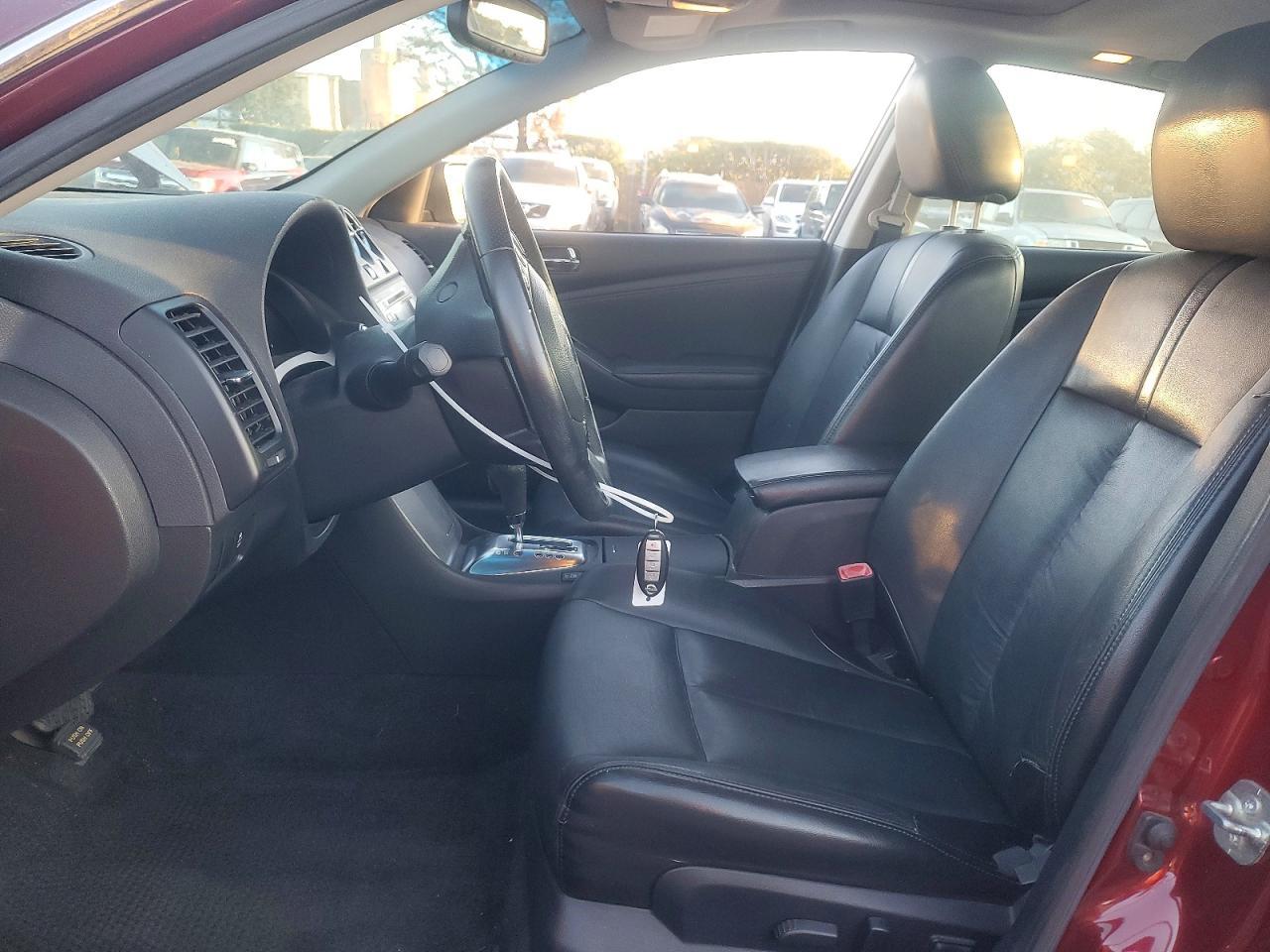 2011 NISSAN ALTIMA