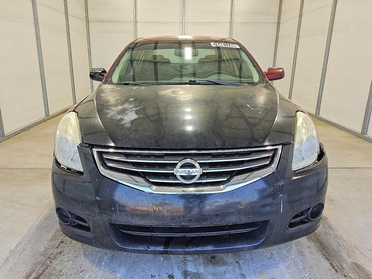 2012 NISSAN ALTIMA