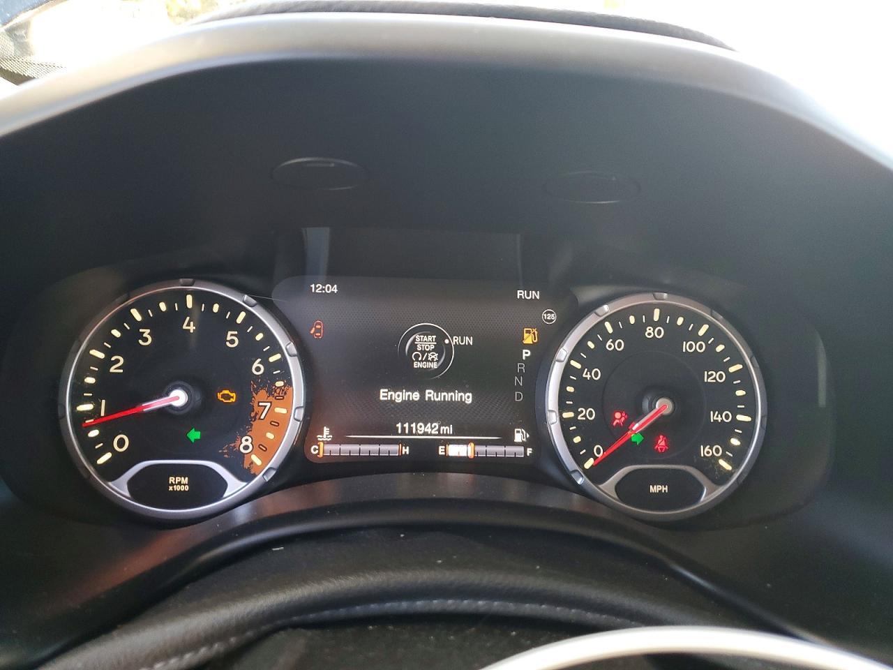 2015 JEEP Renegade
