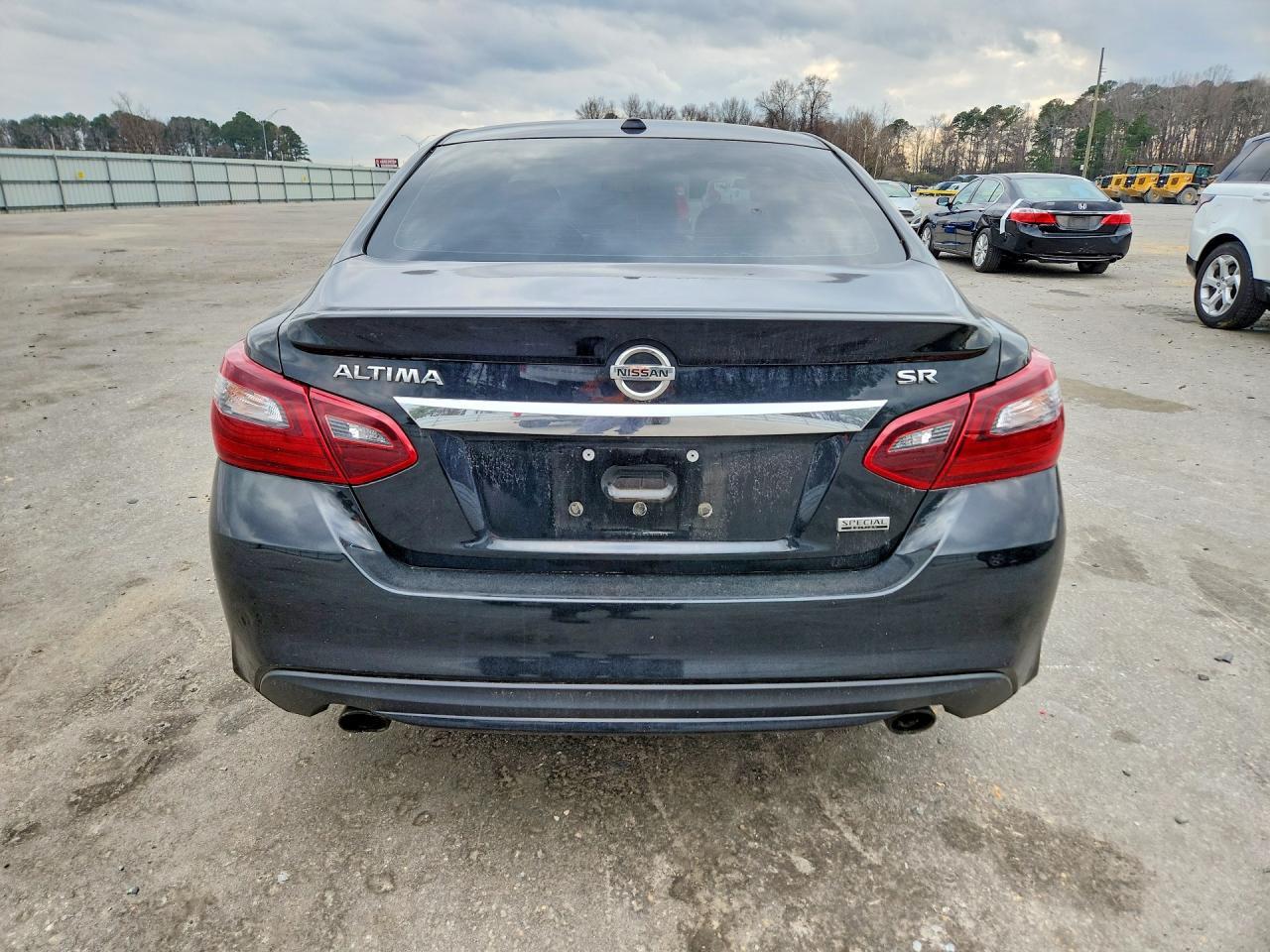 2018 NISSAN ALTIMA