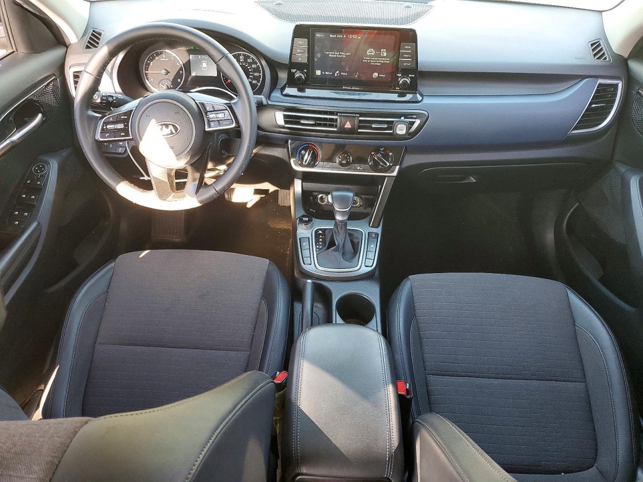2021 KIA SELTOS