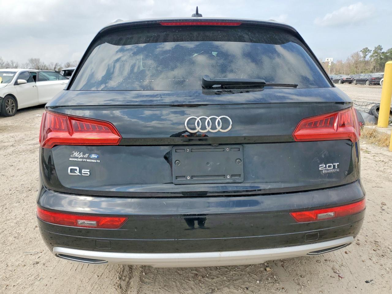 2018 AUDI Q5
