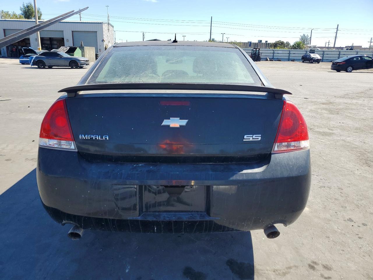 2009 CHEVROLET IMPALA