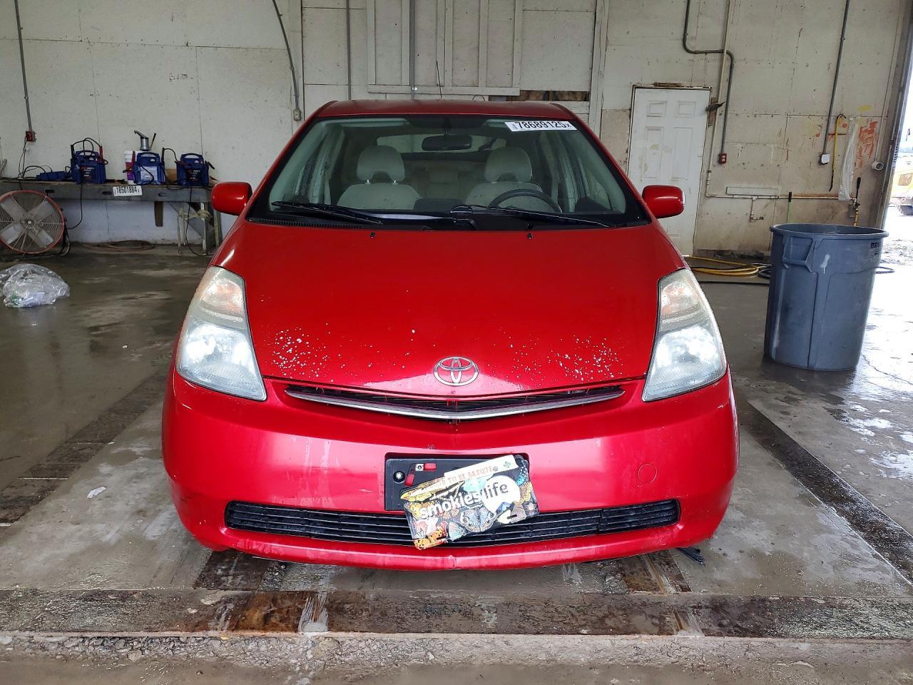 2007 TOYOTA PRIUS